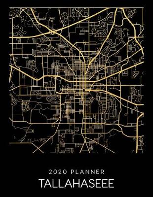 Book cover for 2020 Planner Tallahaseee