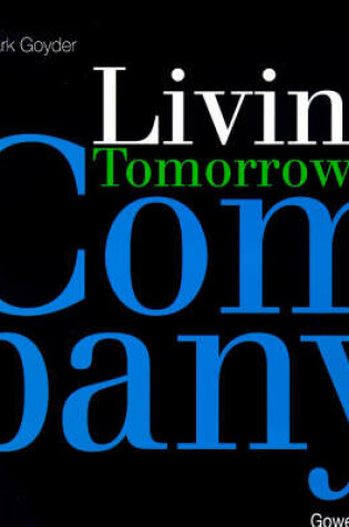Cover of Living Tomorrow's Company