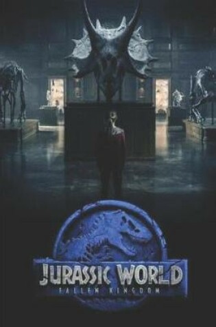 Cover of Jurassic World Fallen kingdom
