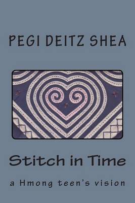 Book cover for Stitch in Time