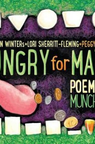 Cover of Hungry for Math