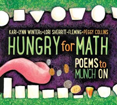 Book cover for Hungry for Math