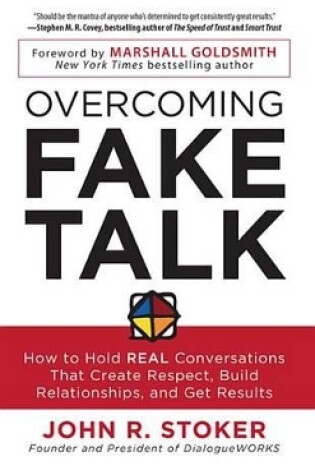 Cover of EBK Overcoming Fake Talk