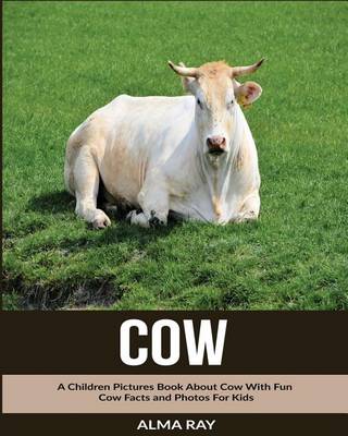 Book cover for Cow