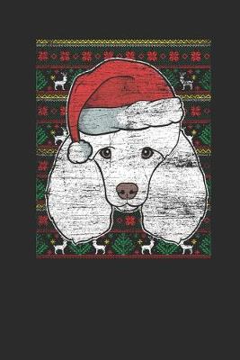 Book cover for Ugly Christmas - Poodle