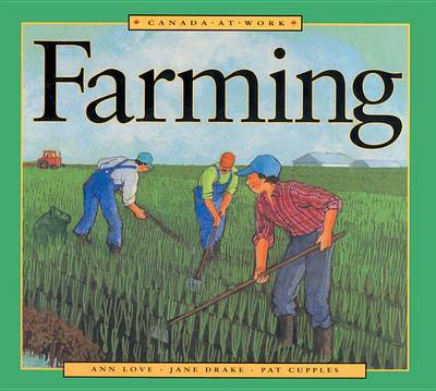 Book cover for Canada at Work: Farming