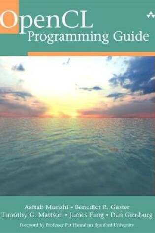 Cover of OpenCL Programming Guide