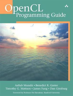 Cover of OpenCL Programming Guide