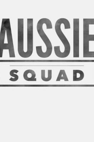 Cover of Aussie Squad