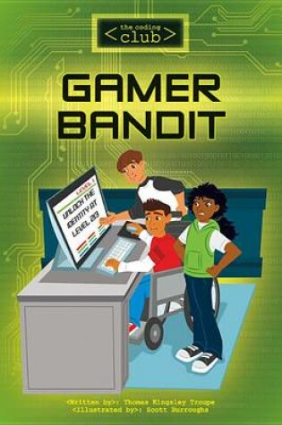 Cover of Gamer Bandit