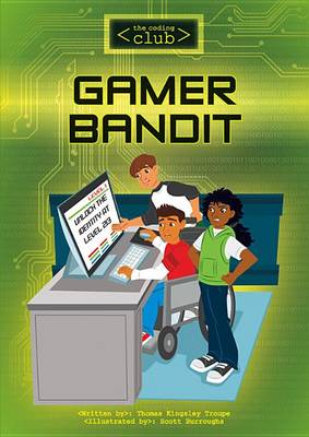 Book cover for Gamer Bandit