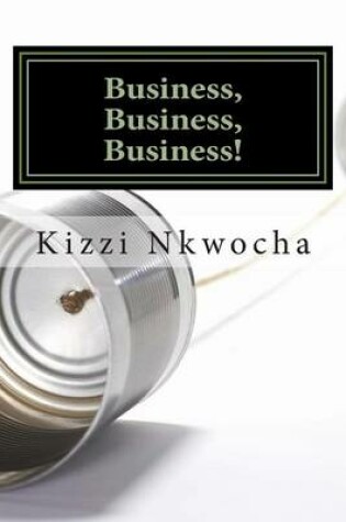 Cover of Business, Business, Business!