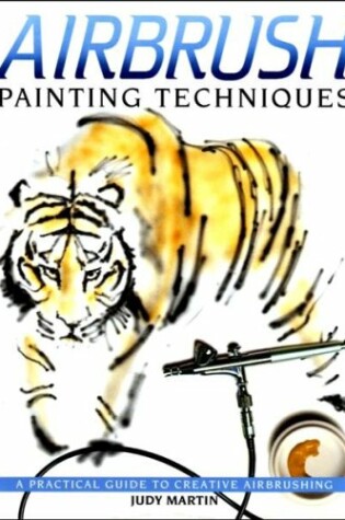Cover of Airbrush Painting Techniques