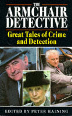 Book cover for The Armchair Detective