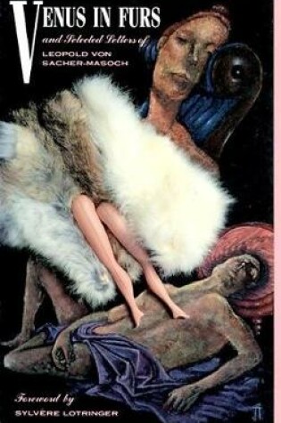 Cover of Venus in Furs and Selected Stories