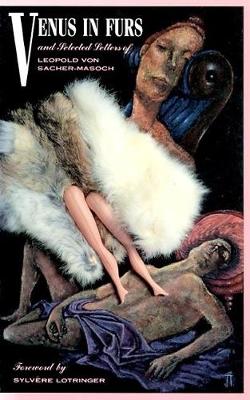 Book cover for Venus in Furs and Selected Stories