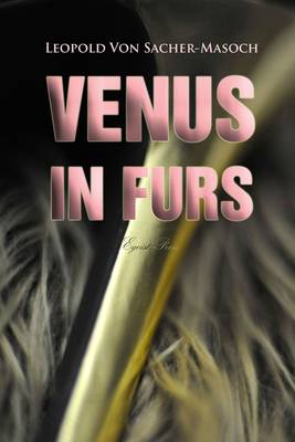 Book cover for Venus in Furs