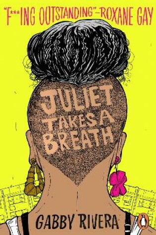 Cover of Juliet Takes a Breath