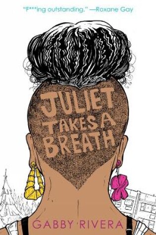 Cover of Juliet Takes A Breath