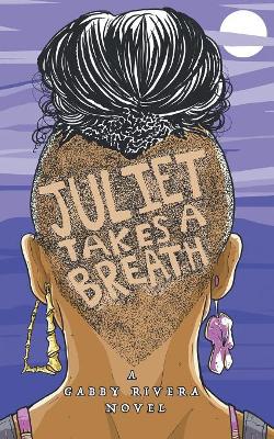 Book cover for Juliet Takes a Breath