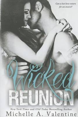 Book cover for Wicked Reunion