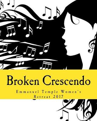 Book cover for Broken Crescendo