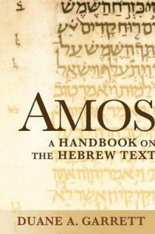 Cover of Amos