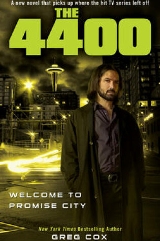 Cover of The 4400: Welcome to Promise City