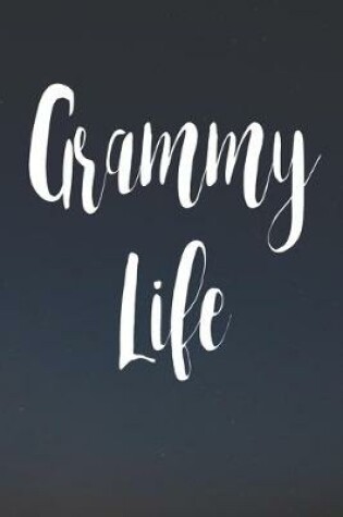 Cover of Grammy Life