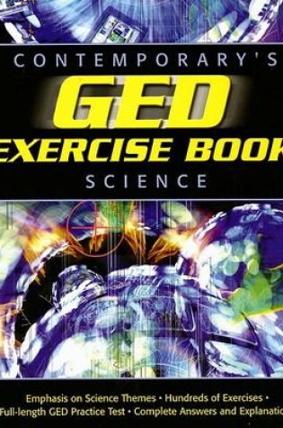 Cover of GED Exercise Book: Science