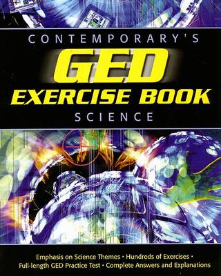 Cover of GED Exercise Book: Science