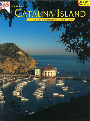 Book cover for Santa Catalina Island