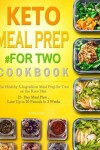 Book cover for Keto Meal Prep #for Two Cookbook