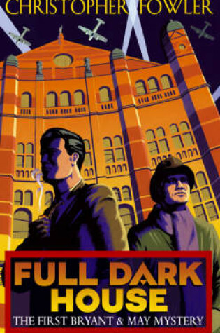 Cover of Full Dark House