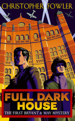 Book cover for Full Dark House