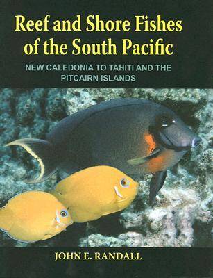 Book cover for Reef and Shore Fishes of the South Pacific