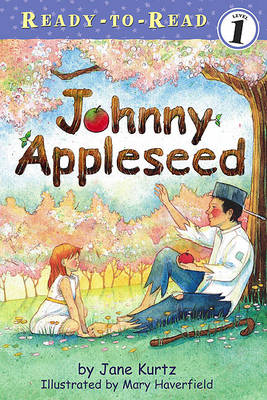 Cover of Johnny Appleseed