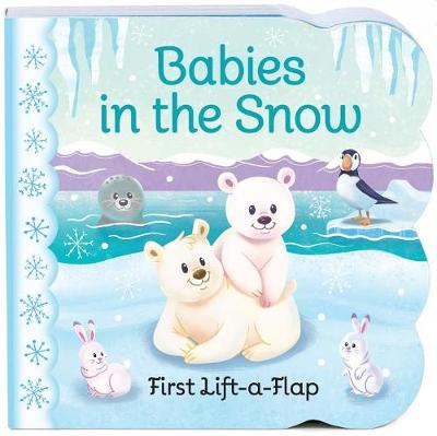 Book cover for Babies in the Snow