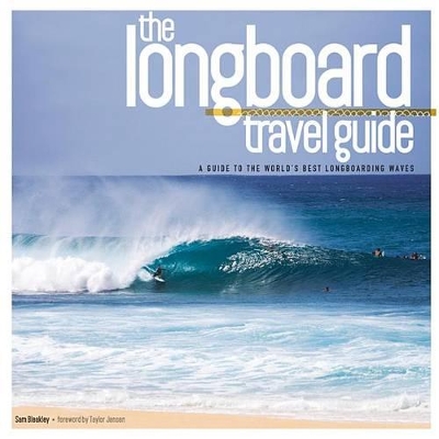 Book cover for Longboard Travel Guide