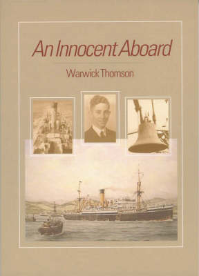 Book cover for An Innocent Abroad