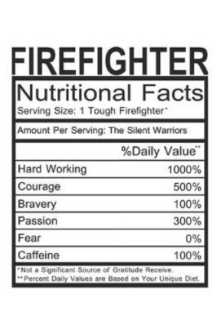 Cover of Firefighter