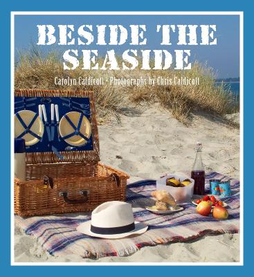 Book cover for Beside the Seaside