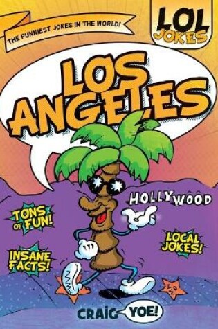 Cover of Lol Jokes: Los Angeles