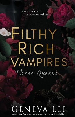 Book cover for Three Queens