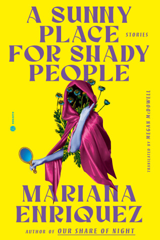 Book cover for A Sunny Place for Shady People