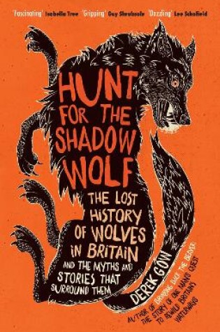 Cover of Hunt for the Shadow Wolf