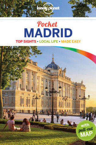 Cover of Lonely Planet Pocket Madrid