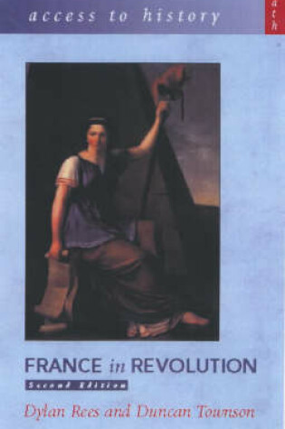 Cover of France in Revolution