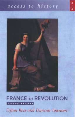 Cover of France in Revolution