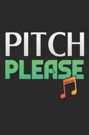 Cover of Pitch Please